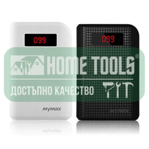 Преносима външна батерия за телефон 16000mah с 2 бр. USB изходи