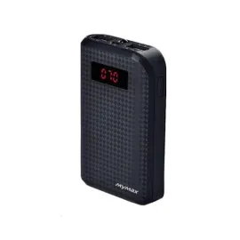 Преносима външна батерия за телефон 16000mah с 2 бр. USB изходи Преносима външна батерия за телефон 16000mah с 2 бр. USB изходи