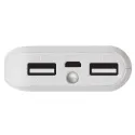 Преносима външна батерия за телефон 16000mah с 2 бр. USB изходи
