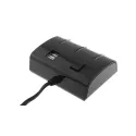 Разклонител за запалка на кола OLESSON с USB