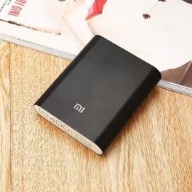 Преносима батерия Xiaomi Power Bank 10400 mAh Преносима батерия Xiaomi Power Bank 10400 mAh