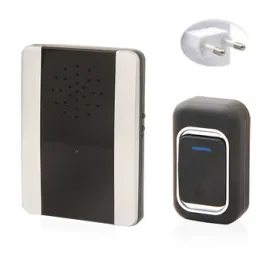 Безжичен Звънец , обхват до 150 метра Безжичен Звънец , обхват до 150 метра