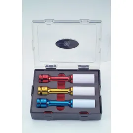 Комплект вложки за лети джанти FORCE 3 части удължени Комплект вложки за лети джанти FORCE 3 части удължени