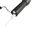 LED Джобен фенер с 3 режима , презареждаем, с USB кабел