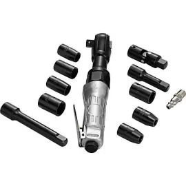 Пневматична тресчотка 1/2, комплект Пневматична тресчотка 1/2, комплект