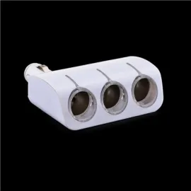 Разклонител на заплака за кола с 3 гнезда OLESSON Разклонител на заплака за кола с 3 гнезда OLESSON