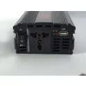 Инвертор на напрежение 2000w Dak за кола/камион 12V / 24V