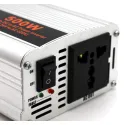 Инвертор на напрежение DAK 500w 12V,24V/220V 