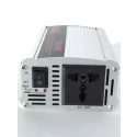 Инвертор на напрежение DAK 500w 12V,24V/220V 