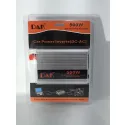 Инвертор на напрежение DAK 500w 12V,24V/220V 