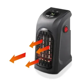 Портативна печка Handy Heater, 400w, с таймер Портативна печка Handy Heater, 400w, с таймер