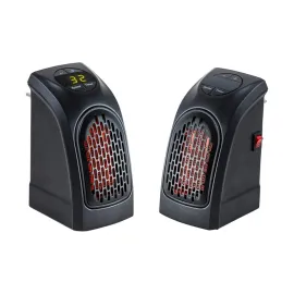 Портативна печка Handy Heater, 400w, с таймер Портативна печка Handy Heater, 400w, с таймер