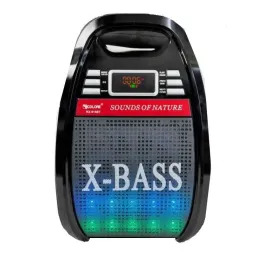 Портативен високоговорител Golon RX-810BT X-Bass , EQ, Bluetooth, Aux In, микрофон, TF карта, USB Портативен високоговорител Golon RX-810BT X-Bass , EQ, Bluetooth, Aux In, микрофон, TF карта, USB