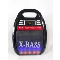 Портативен високоговорител Golon RX-810BT X-Bass , EQ, Bluetooth, Aux In, микрофон, TF карта, USB