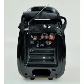 Портативен високоговорител Golon RX-810BT X-Bass , EQ, Bluetooth, Aux In, микрофон, TF карта, USB Портативен високоговорител Golon RX-810BT X-Bass , EQ, Bluetooth, Aux In, микрофон, TF карта, USB