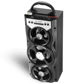 BLUETOOTH Караоке Тонколона - Музикална система с АКУМУЛАТОР