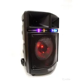 Караоке тонколона ES-87 с безжичен микрофон Караоке тонколона ES-87 с безжичен микрофон