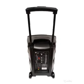 Караоке тонколона ES-87 с безжичен микрофон Караоке тонколона ES-87 с безжичен микрофон