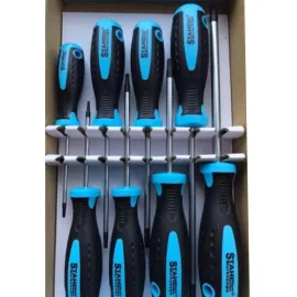 Отвертки ТОРКС комплект StahlMayer Отвертки ТОРКС комплект StahlMayer