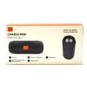 Портативна колонка JBL Charge mini Говорител с Bluetooth - черен