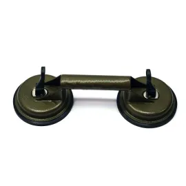 Вакуумна лапа за стъкло двойка метална Вакуумна лапа за стъкло двойка метална