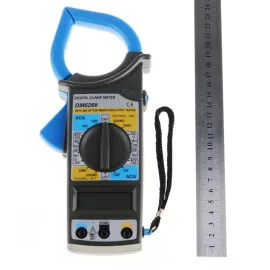 Дигитален Мултиметър с Амперклещи - Мултицет Дигитален Мултиметър с Амперклещи - Мултицет