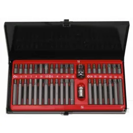 Комплект Накрайници за гедоре Rico 41 части 3/8 1/2