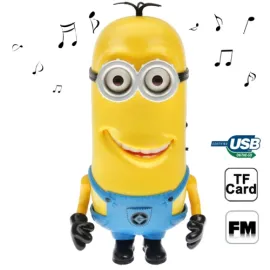 Мини Тонколона - радио Миньон Despicable Me 