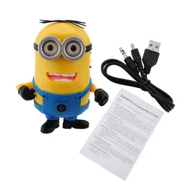 Мини Тонколона - радио Миньон Despicable Me 