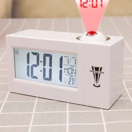 Мултифункионален Будилник с проектор - часовник Мултифункионален Будилник с проектор - часовник