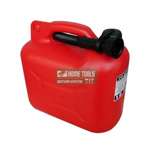 Пластмасива туба за гориво 10L 