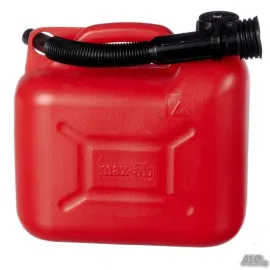 Пластмасива туба за гориво 5L  Пластмасива туба за гориво 5L