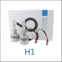 ПРОМО LED светлини крушки H7 H1 H4 Н3 за автомобил
