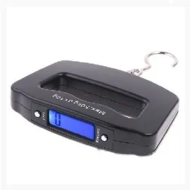 Електронен кантар до 50кг дигитална везна за багаж Електронен кантар до 50кг дигитална везна за багаж