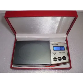 Мини настолна везна Diamond до 500гр