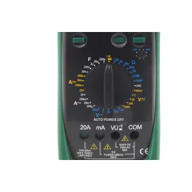 Дигитален мултицет за мерене на капацитет  Дигитален мултицет за мерене на капацитет