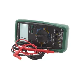 Дигитален мултицет за мерене на капацитет  Дигитален мултицет за мерене на капацитет