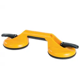 Двойна Лапа за стъкло вакуумна пластмасова Двойна Лапа за стъкло вакуумна пластмасова