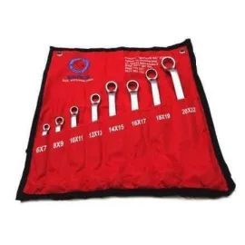 Комплект лули от 6мм до 22мм 8части Комплект лули от 6мм до 22мм 8части