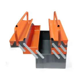 Куфар метален за инструменти Куфар метален за инструменти