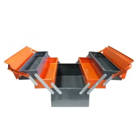 Куфар метален за инструменти Куфар метален за инструменти