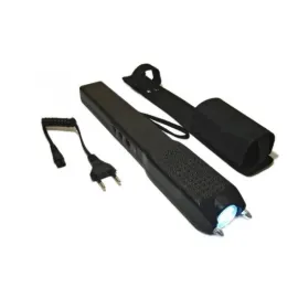 Мощен Електрошок WS-802 с алармен сигнал и фенер Мощен Електрошок WS-802 с алармен сигнал и фенер