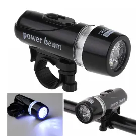 Фенер и заден стоп за велосипед с 10 режима