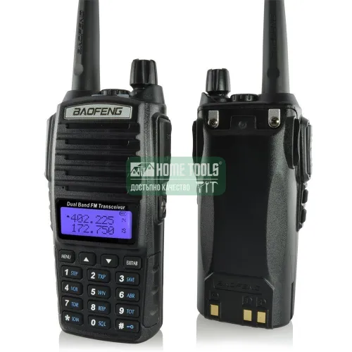Радиостанция Двубандова BAOFENG Uv-82