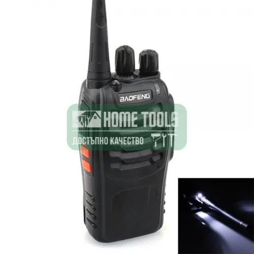 Хендсфри Радиостанция BAOFENG 5W BF-888S 400-470 mhz