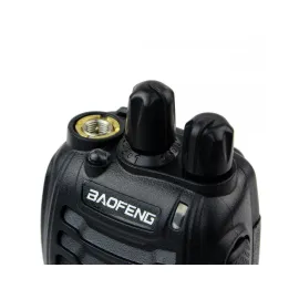 Хендсфри Радиостанция BAOFENG 5W BF-888S 400-470 mhz Хендсфри Радиостанция BAOFENG 5W BF-888S 400-470 mhz