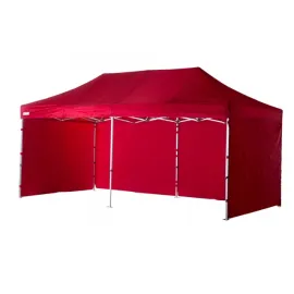 Сгъваема Градинска ШАТРА тип ХАРМОНИКА 3х6м Сгъваема Градинска ШАТРА тип ХАРМОНИКА 3х6м