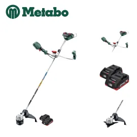 Акумулаторен тример METABO FSB 36-18 LTX BL 40 SOLO, 18 V, 40 см, с корда и нож, без батерия и зарядно Акумулаторен тример METABO FSB 36-18 LTX BL 40 SOLO, 18 V, 40 см, с корда и нож, без батерия и зарядно