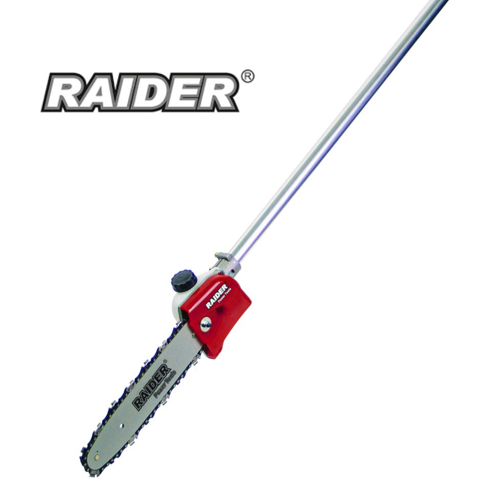 Кастрачка за бензинова коса Raider 250 mm (10") - Идеална за прецизно кастрене на трева и растителност
