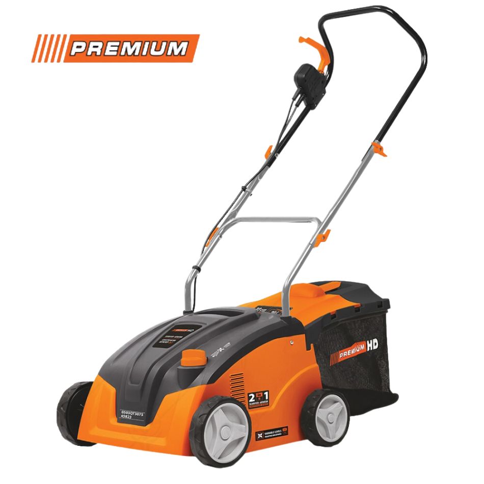 Електрически аератор Premium, 2 в 1, 1300 W, 40 л, 32 см - Hometools.bg